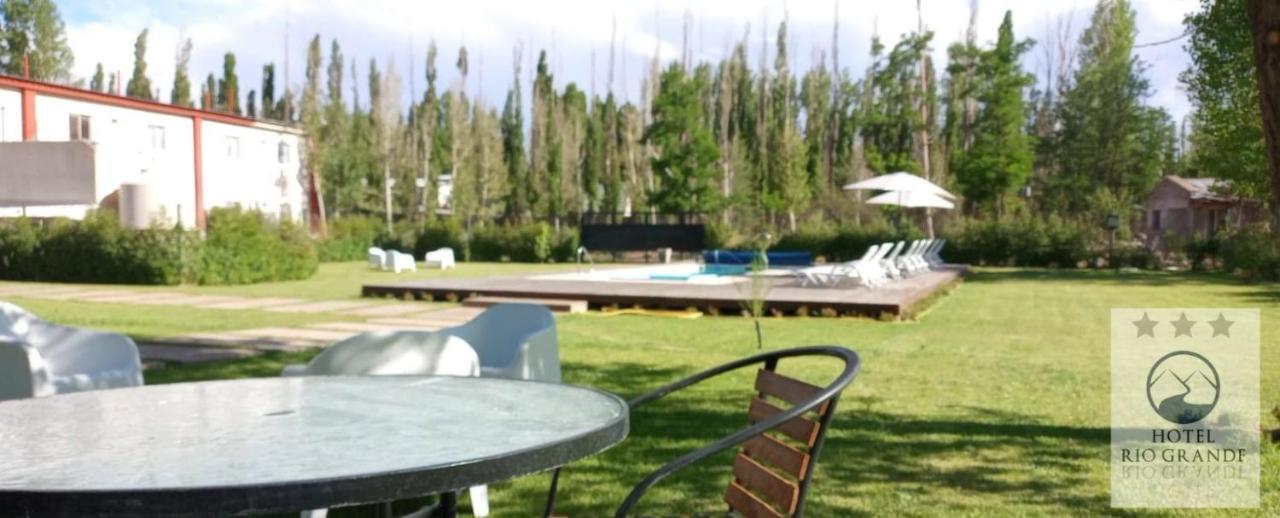 Hotel " Rio Grande " Malargüe Kültér fotó