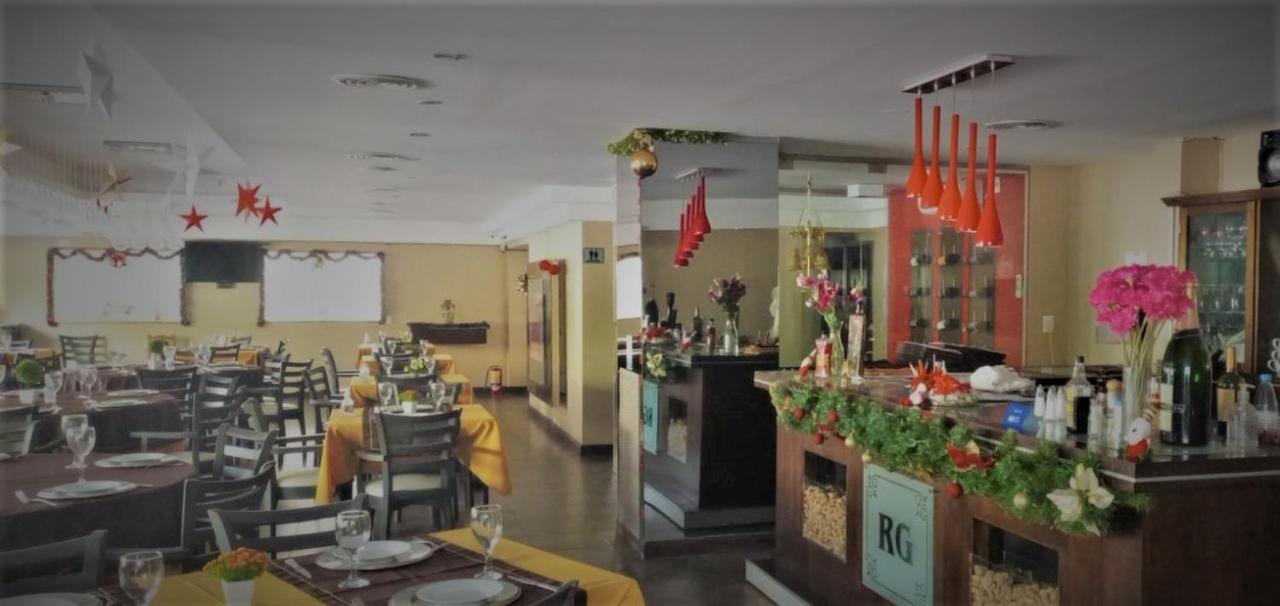 Hotel " Rio Grande " Malargüe Kültér fotó