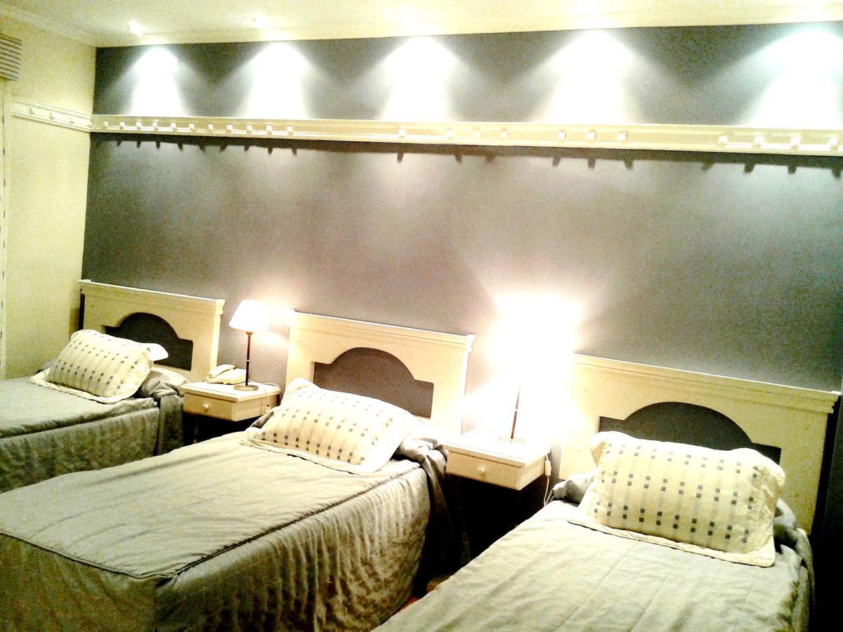 Hotel " Rio Grande " Malargüe Kültér fotó